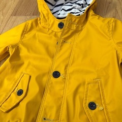 【取引中】㉞アウター90cmの画像
