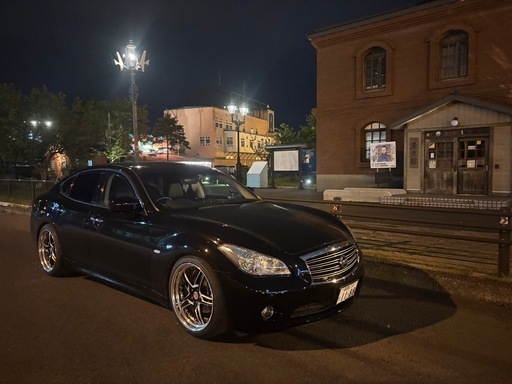 日産フーガ250GT