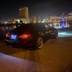 日産フーガ250GT の画像