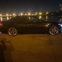 日産フーガ250GT の画像