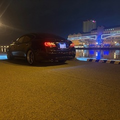 日産フーガ250GT の画像