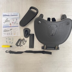 【新品未使用】Rozally ベビーカーステップ 25kg対応 新モデルの画像