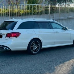 W212後期 E250ワゴン 車検R9.8まで 多数整備済状態良好の画像