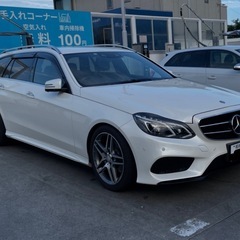 W212後期 E250ワゴン 車検R9.8まで 多数整備済状態良好
