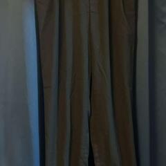 GLOBAL WORK ウツクシルエットテーパードパンツの画像