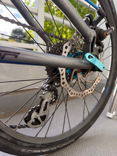 訳あり　自転車