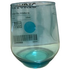 【未使用】グラス　IKEAの画像