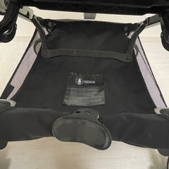 【美品】cybex サイベックス リベル 2023 ワンプルハーネス ラバグレーの画像