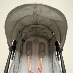 【美品】cybex サイベックス リベル 2023 ワンプルハーネス ラバグレーの画像