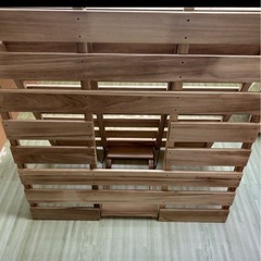 シングルベッドの画像