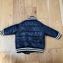 ㉟アウター90cmの画像