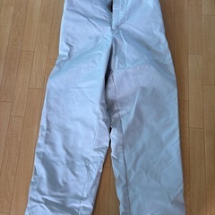 メンズ スキーウェアの画像