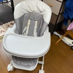 ハイローチェアの画像