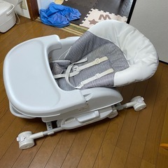 ハイローチェアの画像