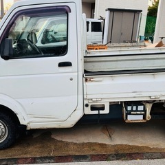 スズキ　キャリィ軽トラックの画像