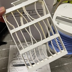 ジャパネット高田 夢卓上クーラーの画像