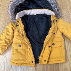 【取引中】㊱アウター90cmの画像