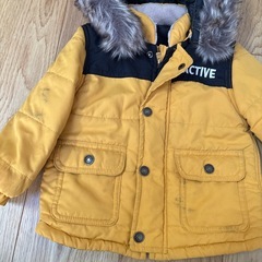 【取引中】㊱アウター90cmの画像