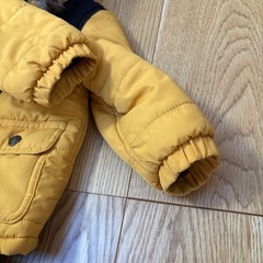 【取引中】㊱アウター90cmの画像