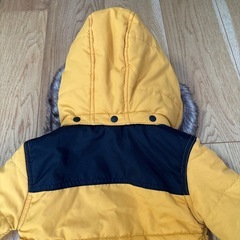 【取引中】㊱アウター90cmの画像