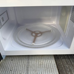 YUASA PRIMUS 2025年製 電子レンジ Pre-703cの画像