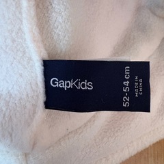 防寒  帽子 KIDSの画像
