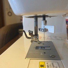 【相談中】jaguar 家庭用ミシンの画像