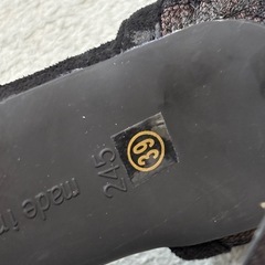 ミュールの画像