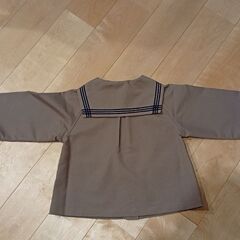 学研　保育園制服の画像