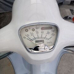 ジョルノAF24 実動車の画像