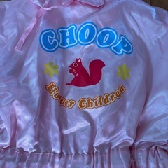 KIDS 女児スキーウェアの画像