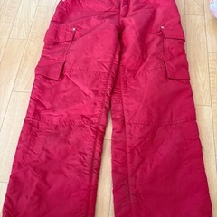 KIDS 女児スキーウェアの画像