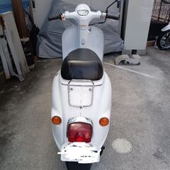 ジョルノAF24 実動車の画像