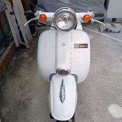 ジョルノAF24 実動車の画像