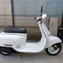 ジョルノAF24 実動車の画像