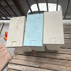 ゴミ箱の画像