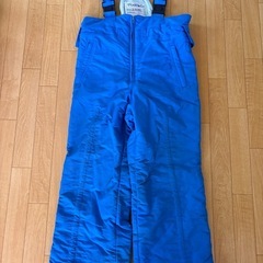 KIDS スキーウェアの画像