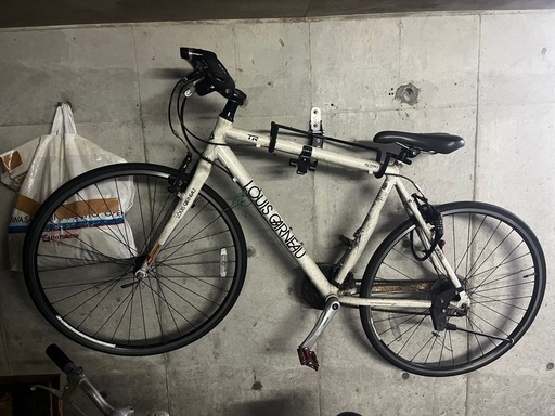 ルイガノ　自転車