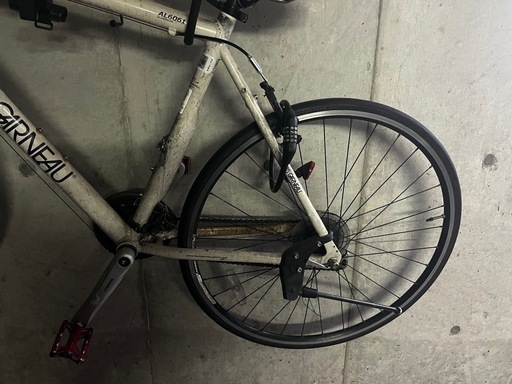 ルイガノ　自転車