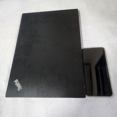 軽量薄型13.3インチ&ハイスペック！第8世代i5/16GB/512GB/Win11Pro/ThinkPad L380 /Office2024/Photoshop CS6/Illustrator CS6/Premiere Pro CS6③の画像