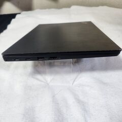 軽量薄型13.3インチ&ハイスペック！第8世代i5/16GB/512GB/Win11Pro/ThinkPad L380 /Office2024/Photoshop CS6/Illustrator CS6/Premiere Pro CS6③の画像