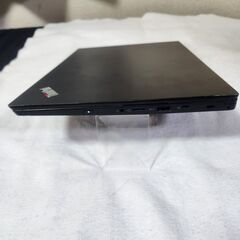 軽量薄型13.3インチ&ハイスペック！第8世代i5/16GB/512GB/Win11Pro/ThinkPad L380 /Office2024/Photoshop CS6/Illustrator CS6/Premiere Pro CS6③の画像