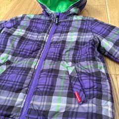 【取引中】㊳アウター95cmの画像