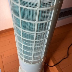 AQUA SLIM COOL タワー冷風扇 アクアクールスリムの画像