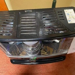 トヨトミストーブ13年製(J01)の画像