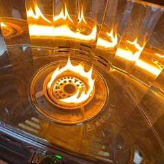 トヨトミストーブ13年製(J01)の画像