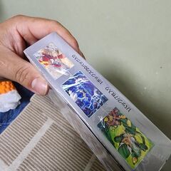12 unopened box of Pokémon Card Expansion Pack: Black Bolt and white flareの画像