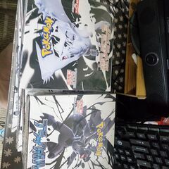 12 unopened box of Pokémon Card Expansion Pack: Black Bolt and white flareの画像