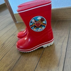 アンパンマン長靴の画像