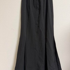 美品 イング マーメイドスカート　Mサイズの画像